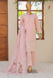 Khaddar by HZ Textiles Embroidered Khaddar Suit Unstitched 3 Piece - KCP - 02