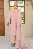 Khaddar by HZ Textiles Embroidered Khaddar Suit Unstitched 3 Piece - KCP - 02