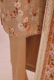 Dhagakari by HZ Textiles Embroidered Khaddar Suit Unstitched 3 Piece KDE - 3365
