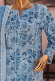 Dhagakari by HZ Textiles Embroidered Khaddar Suit Unstitched 3 Piece KDE - 3367