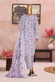 Dhagakari by HZ Textiles Embroidered Khaddar Suit Unstitched 3 Piece KDE - 3370
