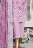 Khaddar Chikankari by HZ Textiles Embroidered Khaddar Suit Unstitched 3 Piece - KEC-108 - Winter Collection