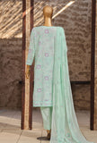 Libas e Khas by HZ Textiles Embroidered Karandi Suit Unstitched 3 Piece KPP - 7024