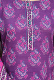 Khaddar Separates by HZ Textiles Printed Khaddar Suit Unstitched 3 Piece KSP - 3421