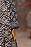 Khaddar Separates by HZ Textiles Printed Khaddar Suit Unstitched 3 Piece KSP - 3426
