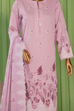 Libas e Khas by HZ Textiles Embroidered Karandi Suit Unstitched 3 Piece LKE - 102