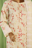 Libas e Khas by HZ Textiles Embroidered Karandi Suit Unstitched 3 Piece LKE - 107