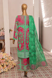 Luxe Prints by HZ Textiles Digital Printed Lawn Suit Unstitched 3 Piece LP-544 - Summer Collection