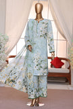 Luxe Prints by HZ Textiles Digital Printed Lawn Suit Unstitched 3 Piece LP-546 - Summer Collection