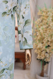 Luxe Prints by HZ Textiles Digital Printed Lawn Suit Unstitched 3 Piece LP-546 - Summer Collection