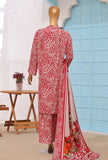 Linen Wintry by HZ Textiles Printed Linen Suit Unstitched 3 Piece LW-5059 Vol 03