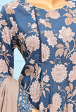 Linen Wintry by HZ Textiles Printed Linen Suit Unstitched 3 Piece LW-5062 Vol 03