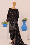 Linen Wintry by HZ Textiles Printed Linen Suit Unstitched 3 Piece LW-5104 Vol 05