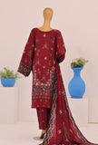 Linen Wintry by HZ Textiles Printed Linen Suit Unstitched 3 Piece LW-5102 Vol 05