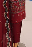 Linen Wintry by HZ Textiles Printed Linen Suit Unstitched 3 Piece LW-5102 Vol 05