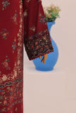 Linen Wintry by HZ Textiles Printed Linen Suit Unstitched 3 Piece LW-5102 Vol 05
