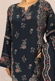 Linen Wintry by HZ Textiles Printed Linen Suit Unstitched 3 Piece LW-5106 Vol 05