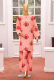 Linen Wintry Co Ords by HZ Textiles Printed Linen Suit Unstitched 2 Piece LWC-5080