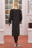 Linen Wintry Co Ords by HZ Textiles Printed Linen Suit Unstitched 2 Piece LWC-5083