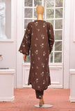 Linen Wintry Co Ords by HZ Textiles Printed Linen Suit Unstitched 2 Piece LWC-5092