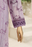 Mehak by HZ Textiles Embroidered Lawn Suit Unstitched 3 Piece MCE - 3160