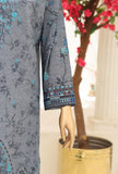 Mehak by HZ Textiles Embroidered Lawn Suit Unstitched 3 Piece MCE - 3164