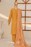 Mayaar Embroidered Cotton Unstitched Suit by HZ Textiles MEC - 07