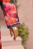 Meenakari by HZ Textiles Embroidered Lawn Suit Unstitched 3 Piece MEC - 1002