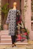 Meenakari by HZ Textiles Embroidered Lawn Suit Unstitched 3 Piece MEC - 1005