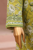 Meenakari by HZ Textiles Embroidered Lawn Suit Unstitched 3 Piece MEC - 1008