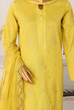 Mayaar by HZ Textiles Embroidered Linokara Suit Unstitched 3 Piece MEC - 7031