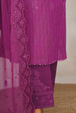 Mayaar by HZ Textiles Embroidered Linokara Suit Unstitched 3 Piece MEC - 7034