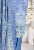 Magic In Prints by HZ Textiles Digital Printed Lawn Suit Unstitched 3 Piece MPC-580 Vol 03 - Summer Collection