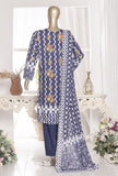 Magic In Prints by HZ Textiles Digital Printed Lawn Suit Unstitched 3 Piece MPC-593 Vol 03 - Summer Collection