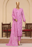 Meeras by HZ Textiles Embroidered Lawn Suit Unstitched 3 Piece MPE - 1081