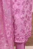 Meeras by HZ Textiles Embroidered Lawn Suit Unstitched 3 Piece MPE - 1081