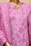Meeras by HZ Textiles Embroidered Lawn Suit Unstitched 3 Piece MPE - 1081
