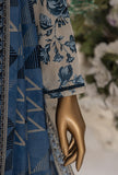 Mid Summer by HZ Textiles Printed Cambric Suit Unstitched 3 Piece MSC-204-A - Summer Collection