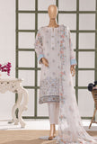 Mehak by HZ Textiles Embroidered Lawn Suit Unstitched 3 Piece MSE - 3148
