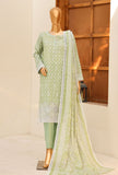 Nakshkari by HZ Textiles Embroidered Lawn Suit Unstitched 3 Piece NEC-1042