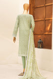 Nakshkari by HZ Textiles Embroidered Lawn Suit Unstitched 3 Piece NEC-1042