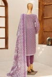 Nakshkari by HZ Textiles Embroidered Lawn Suit Unstitched 3 Piece NEC-1044