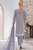 Nakshkari by HZ Textiles Embroidered Lawn Suit Unstitched 3 Piece NEC-1216 Vol 03