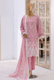 Nakshkari by HZ Textiles Embroidered Lawn Suit Unstitched 3 Piece NEC-1217 Vol 03