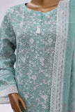 Nakshkari by HZ Textiles Embroidered Lawn Suit Unstitched 3 Piece NEC-1221 Vol 03