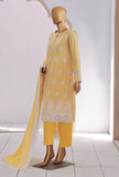 Nakshkari by HZ Textiles Embroidered Lawn Suit Unstitched 3 Piece NEC-1222 Vol 03