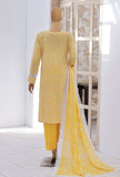Nakshkari by HZ Textiles Embroidered Lawn Suit Unstitched 3 Piece NEC-1222 Vol 03