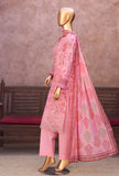 Naubahar by HZ Textiles Embroidered lawn Suit Unstitched 3 Piece NEC - 3158 V2