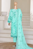 Ninokara by HZ Textiles Embroidered Jacquard Suit Unstitched 3 Piece NJE-7002 Vol 03