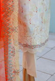 Ninokara by HZ Textiles Embroidered Jacquard Suit Unstitched 3 Piece NJE-7004